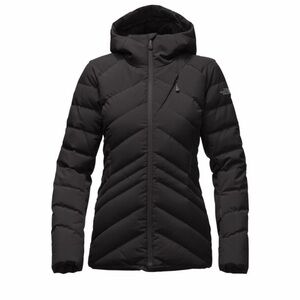 The North Face Women's Black Heavenly Puffer Jacket Size Medium